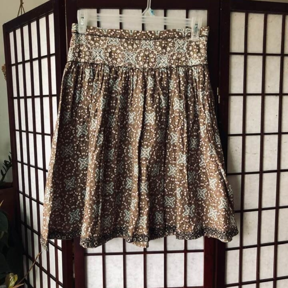 🎉CLEARANCE Banana Republic Skirt EUC Size 6
